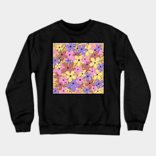 Come On Get Happy - Pale Crewneck Sweatshirt